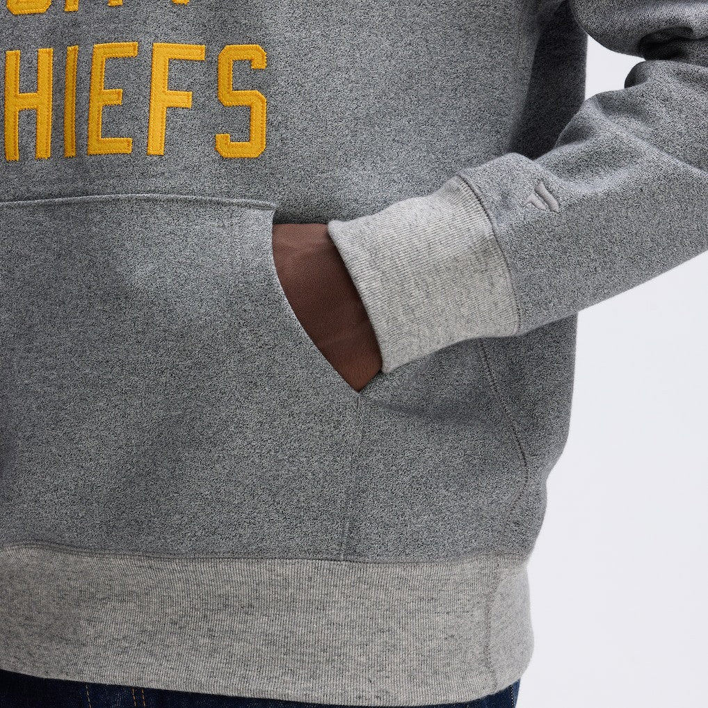 Kansas City Chiefs IconicFleece Pocket Sweatshirt | NFL New