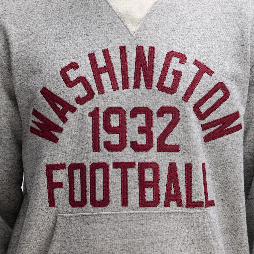 Washington Commanders IconicFleece Pocket Sweatshirt | NFL On sale