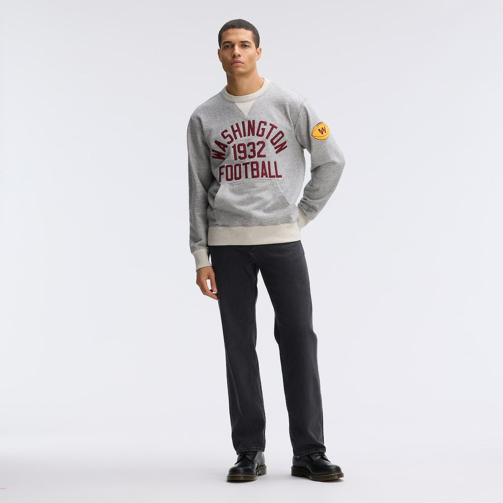 Washington Commanders IconicFleece Pocket Sweatshirt | NFL On sale