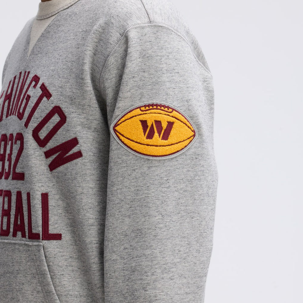 Washington Commanders IconicFleece Pocket Sweatshirt | NFL On sale