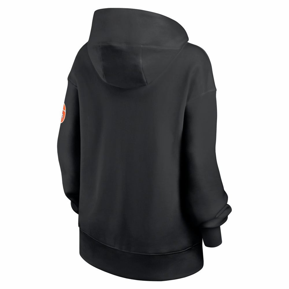 Denver Broncos Women's Oversized Legacy Phoenix Hoodie | NFL New