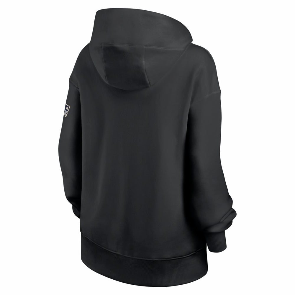 New England Patriots Women's Oversized Legacy Phoenix Hoodie | NFL US