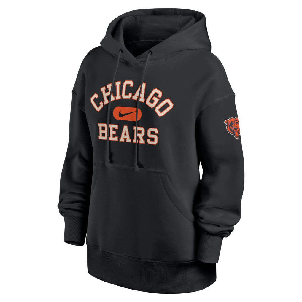 Chicago Bears Women's Oversized Legacy Phoenix Hoodie | NFL US