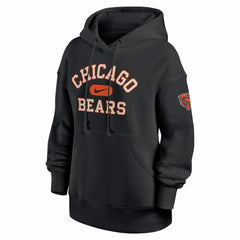 Chicago Bears Women's Oversized Legacy Phoenix Hoodie | NFL US