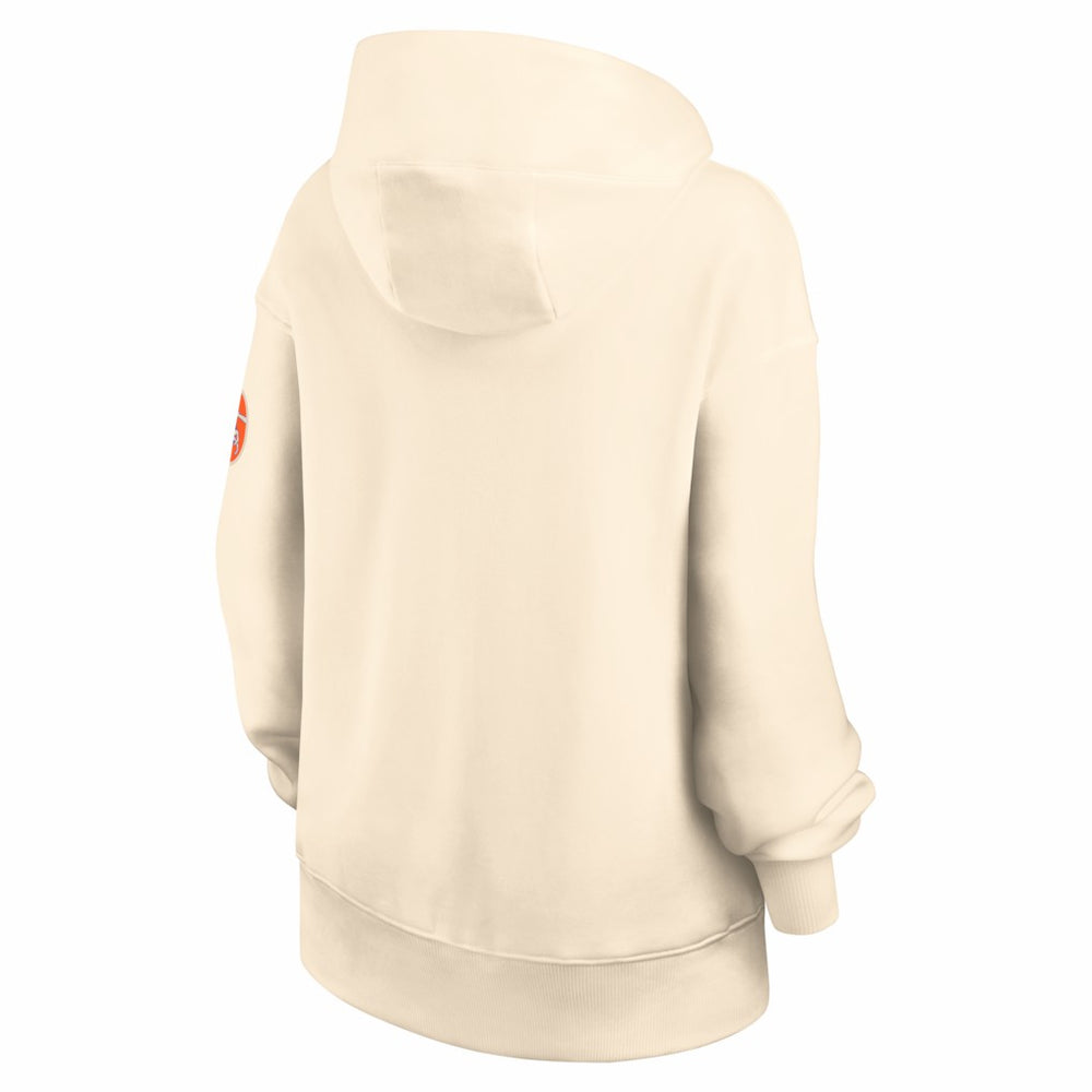 Denver Broncos Women's Oversized Legacy Phoenix Hoodie | NFL Hot