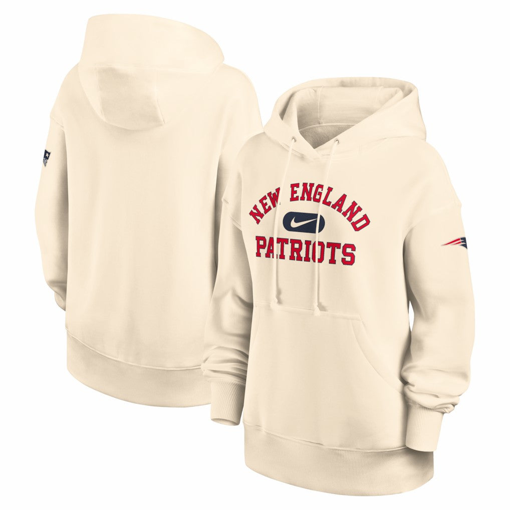 New England Patriots Women's Oversized Legacy Phoenix Hoodie | NFL On sale