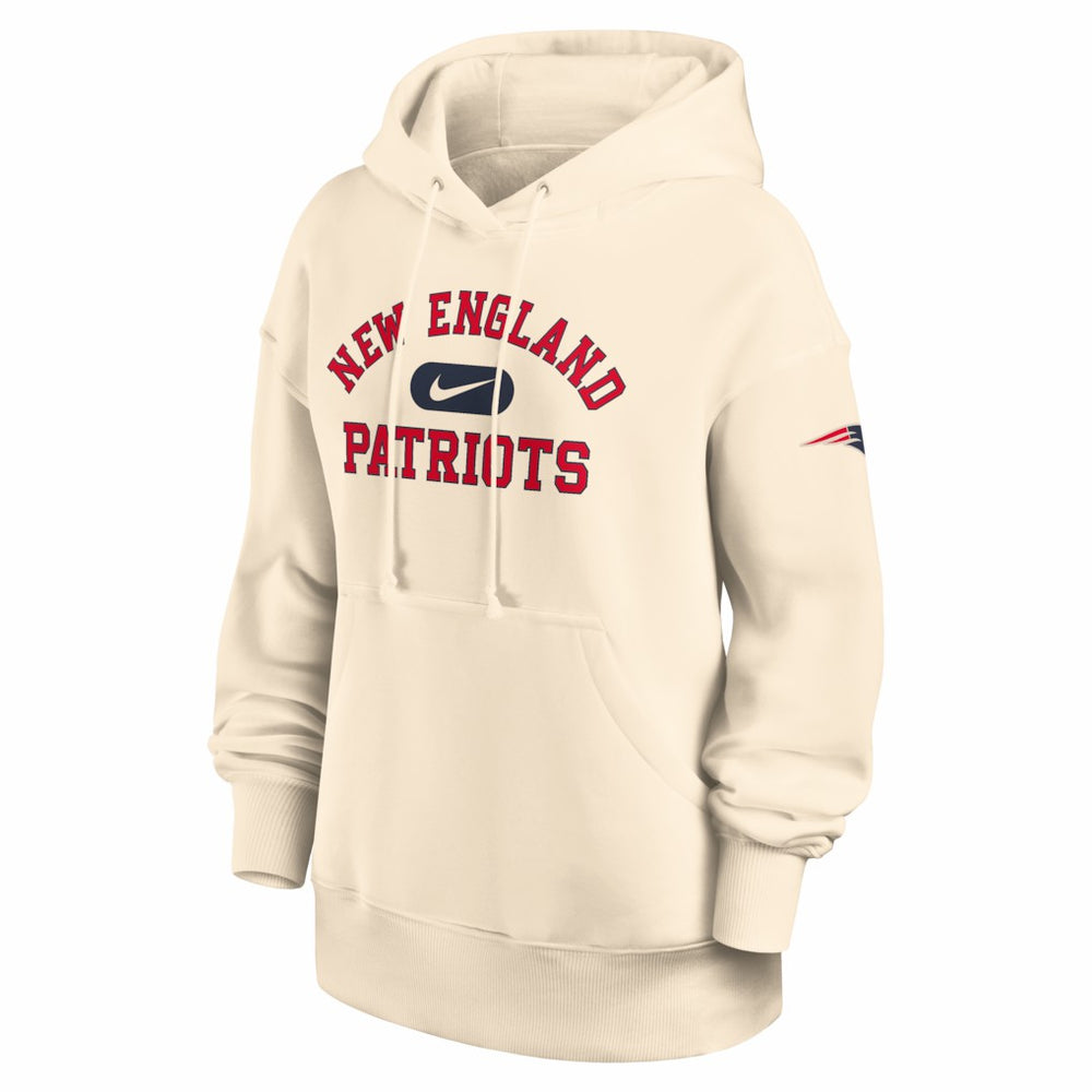New England Patriots Women's Oversized Legacy Phoenix Hoodie | NFL On sale
