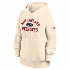 New England Patriots Women's Oversized Legacy Phoenix Hoodie | NFL On sale