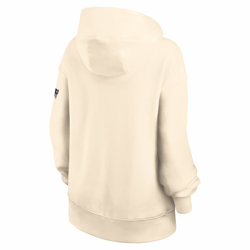 New England Patriots Women's Oversized Legacy Phoenix Hoodie | NFL On sale