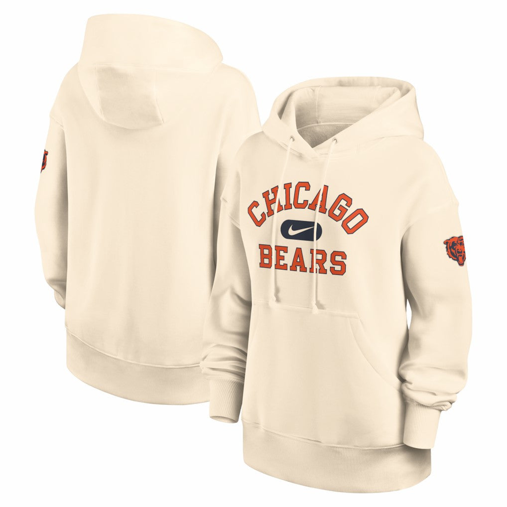 Chicago Bears Women's Oversized Legacy Phoenix Hoodie | NFL Hot