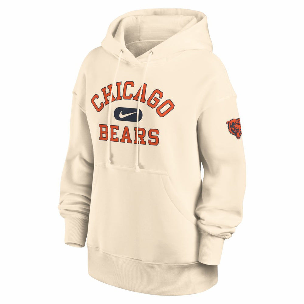 Chicago Bears Women's Oversized Legacy Phoenix Hoodie | NFL Hot