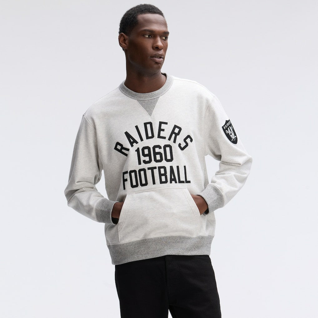 Las Vegas Raiders IconicFleece Pocket Sweatshirt | NFL On sale