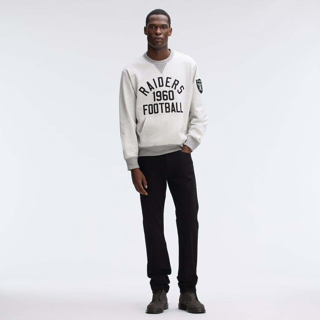 Las Vegas Raiders IconicFleece Pocket Sweatshirt | NFL On sale