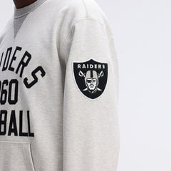 Las Vegas Raiders IconicFleece Pocket Sweatshirt | NFL On sale