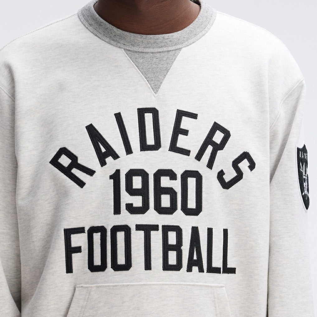 Las Vegas Raiders IconicFleece Pocket Sweatshirt | NFL On sale