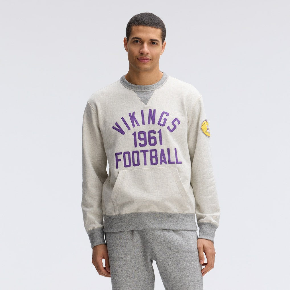 Minnesota Vikings IconicFleece Pocket Sweatshirt | NFL Sale