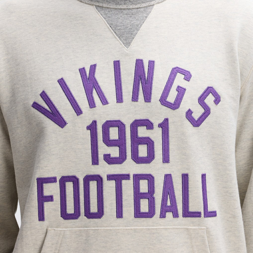 Minnesota Vikings IconicFleece Pocket Sweatshirt | NFL Sale