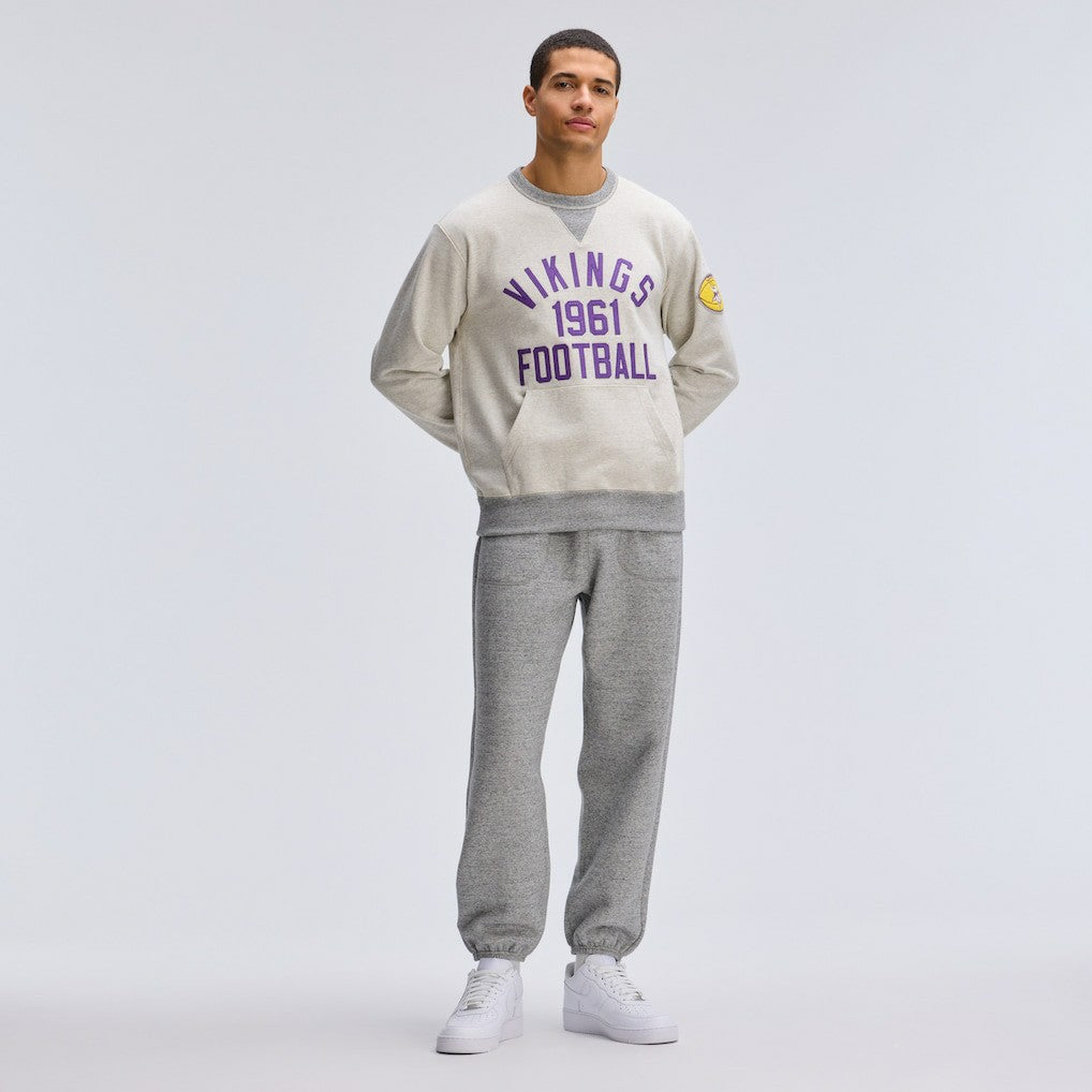 Minnesota Vikings IconicFleece Pocket Sweatshirt | NFL Sale