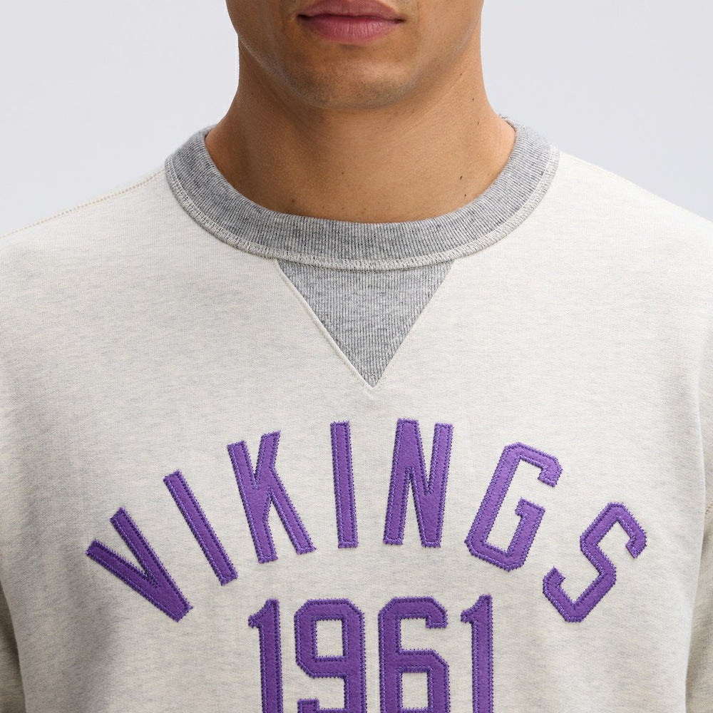 Minnesota Vikings IconicFleece Pocket Sweatshirt | NFL Sale