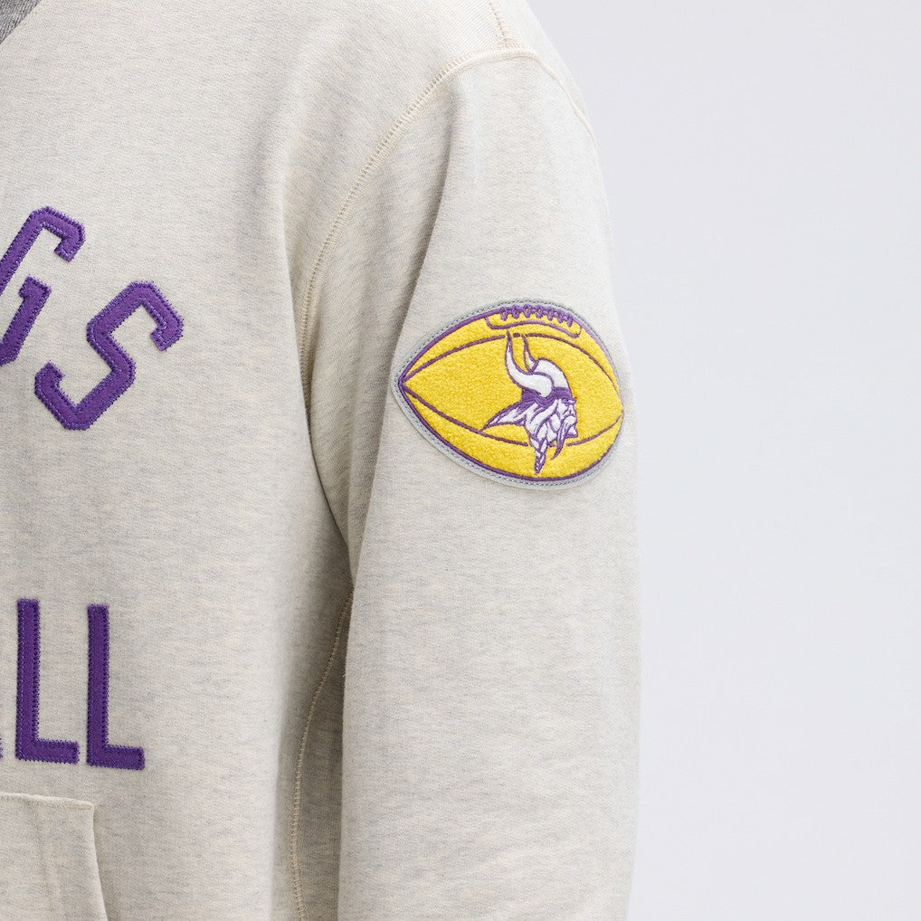 Minnesota Vikings IconicFleece Pocket Sweatshirt | NFL Sale