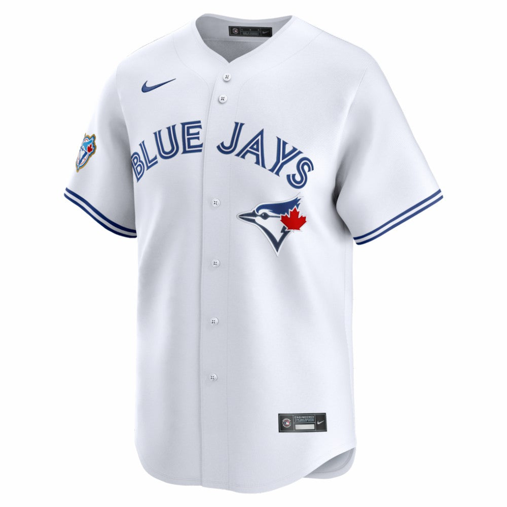 Vladimir Guerrero Jr. Toronto Blue Jays Nike Home Limited Jersey - MLB Jerseys