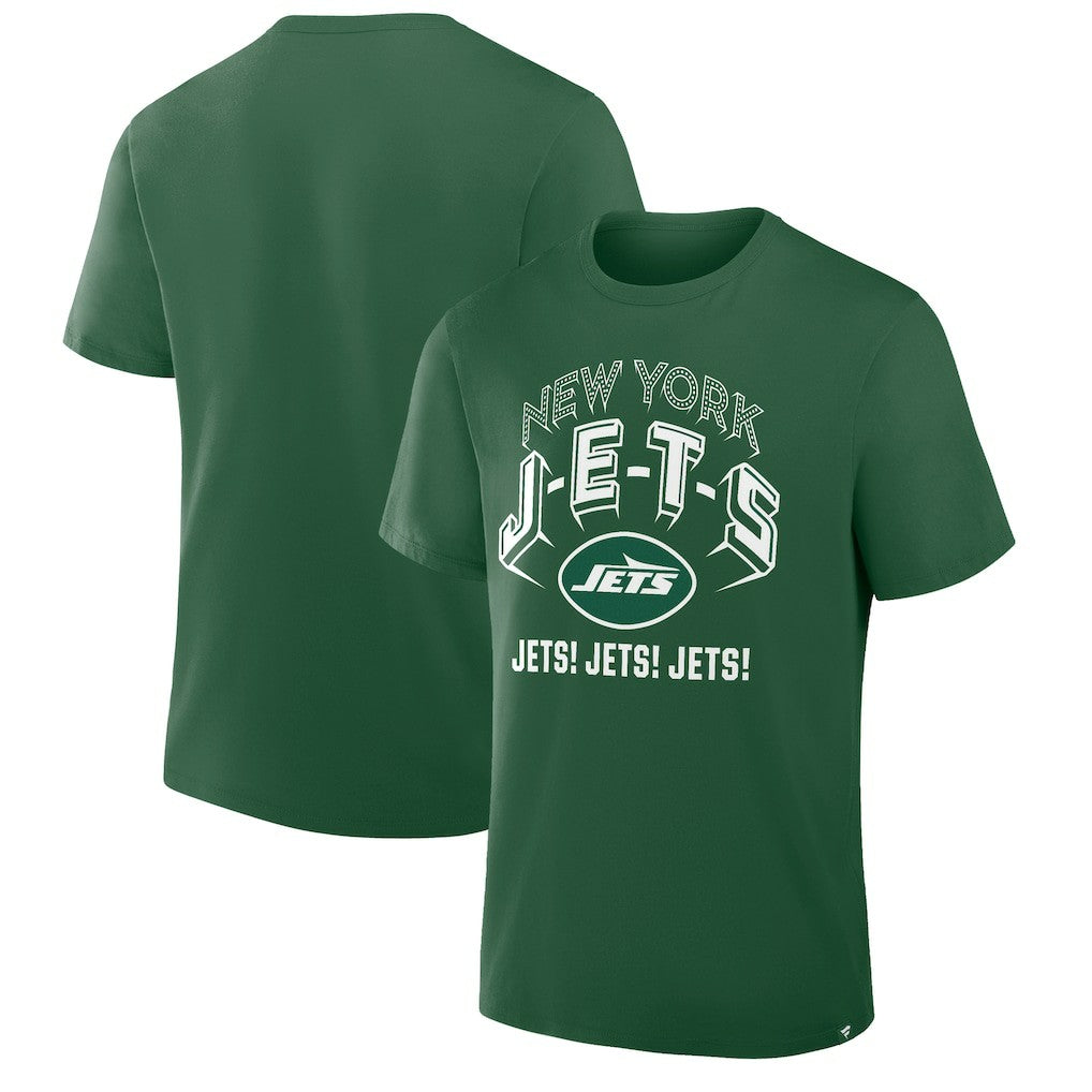 New York Jets Hometown Local T-Shirt | NFL Online
