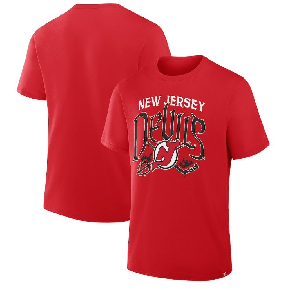 New Jersey Devils Fanatics Hometown Local T-Shirt -  NHL T-shirts