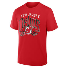 New Jersey Devils Fanatics Hometown Local T-Shirt -  NHL T-shirts