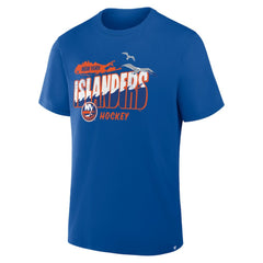 New York Islanders Fanatics Hometown Local T-Shirt -  NHL T-shirts
