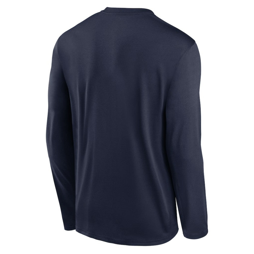 Detroit Tigers Nike City Connect Legend Dri-FIT Long Sleeve T-Shirt - MLB T-shirts