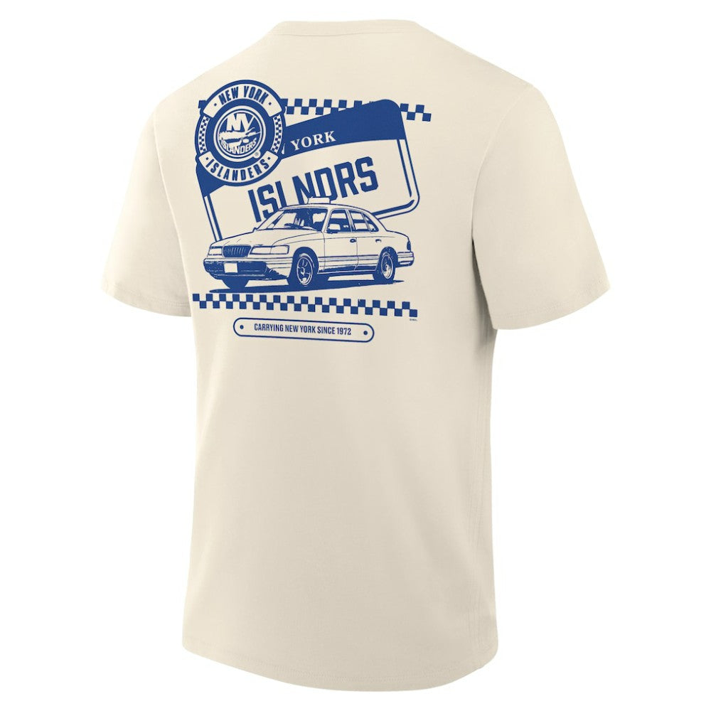 New York Islanders Fanatics Team Culture T-Shirt -  NHL T-shirts