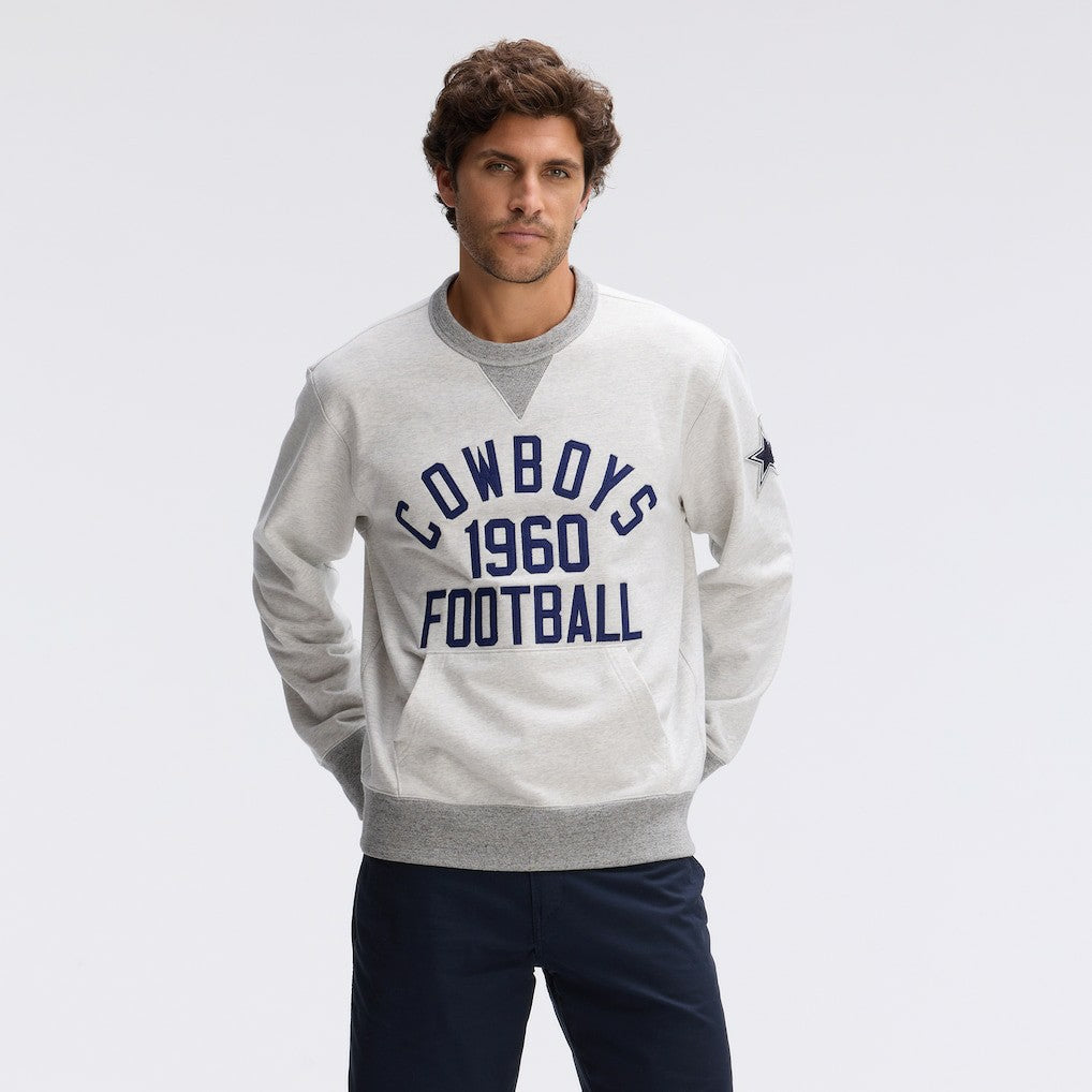 Dallas Cowboys IconicFleece Pocket Sweatshirt | NFL Hot