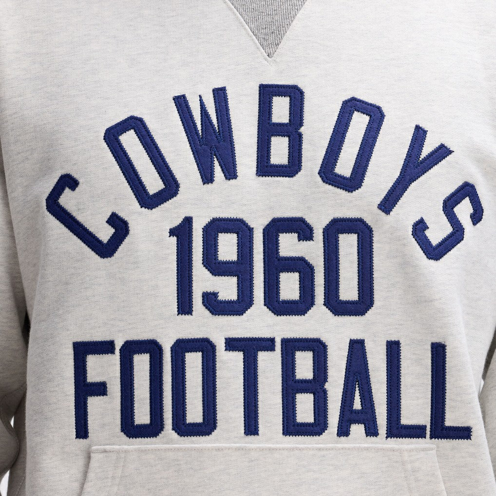 Dallas Cowboys IconicFleece Pocket Sweatshirt | NFL Hot