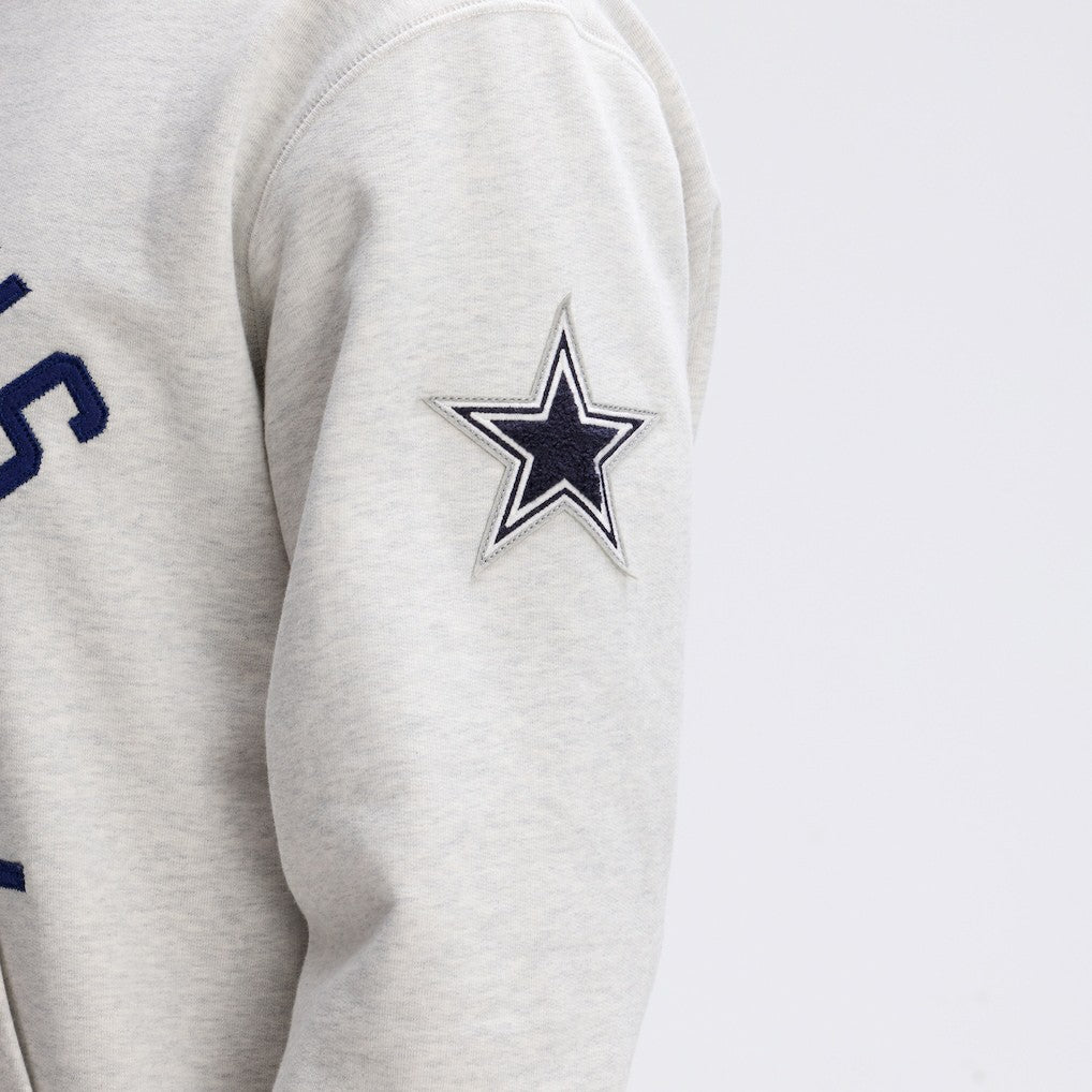 Dallas Cowboys IconicFleece Pocket Sweatshirt | NFL Hot