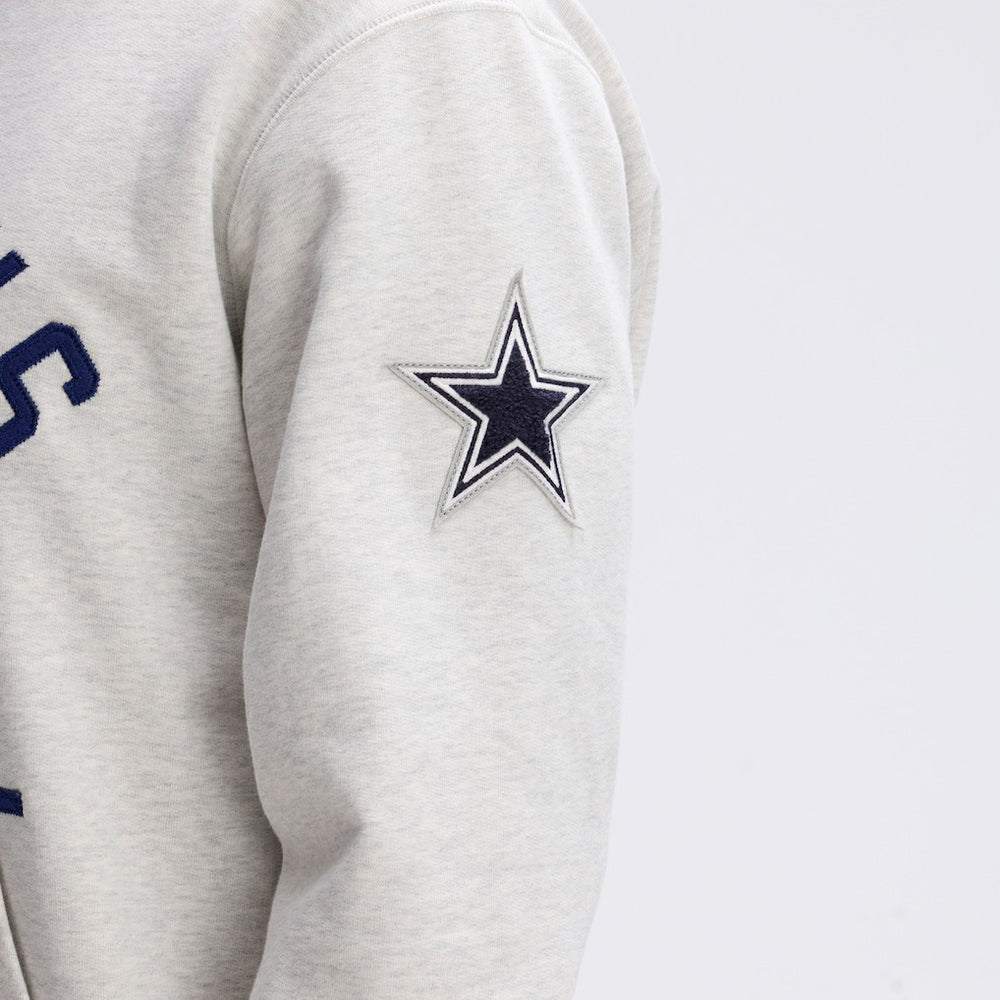 Dallas Cowboys IconicFleece Pocket Sweatshirt | NFL Hot