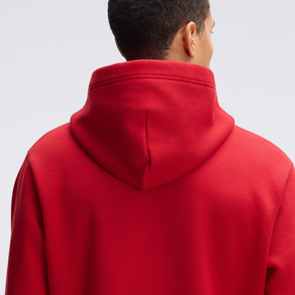 Kansas City Chiefs IconicFleece Flocked Hoodie | NFL On sale