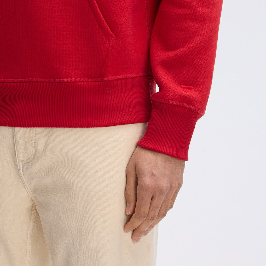 Kansas City Chiefs IconicFleece Flocked Hoodie | NFL On sale