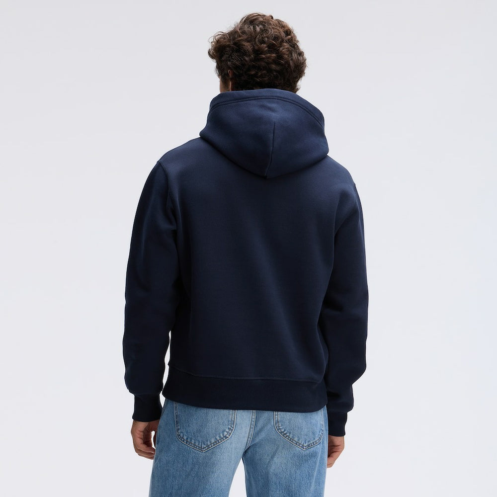 Chicago Bears IconicFleece Flocked Hoodie | NFL Hot