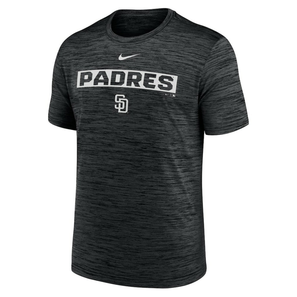San Diego Padres Nike Velocity Dri-FIT T-Shirt - MLB T-shirts