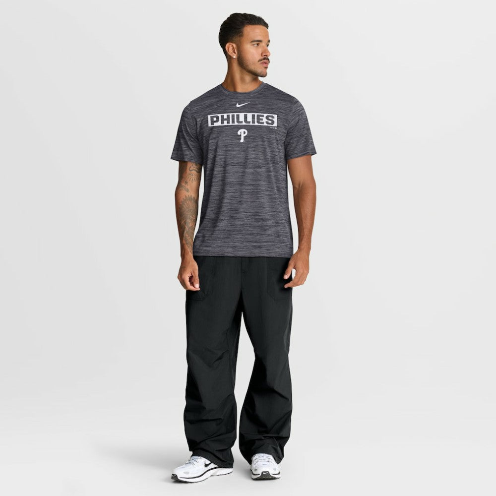 Philadelphia Phillies Nike Velocity Dri-FIT T-Shirt - MLB T-shirts