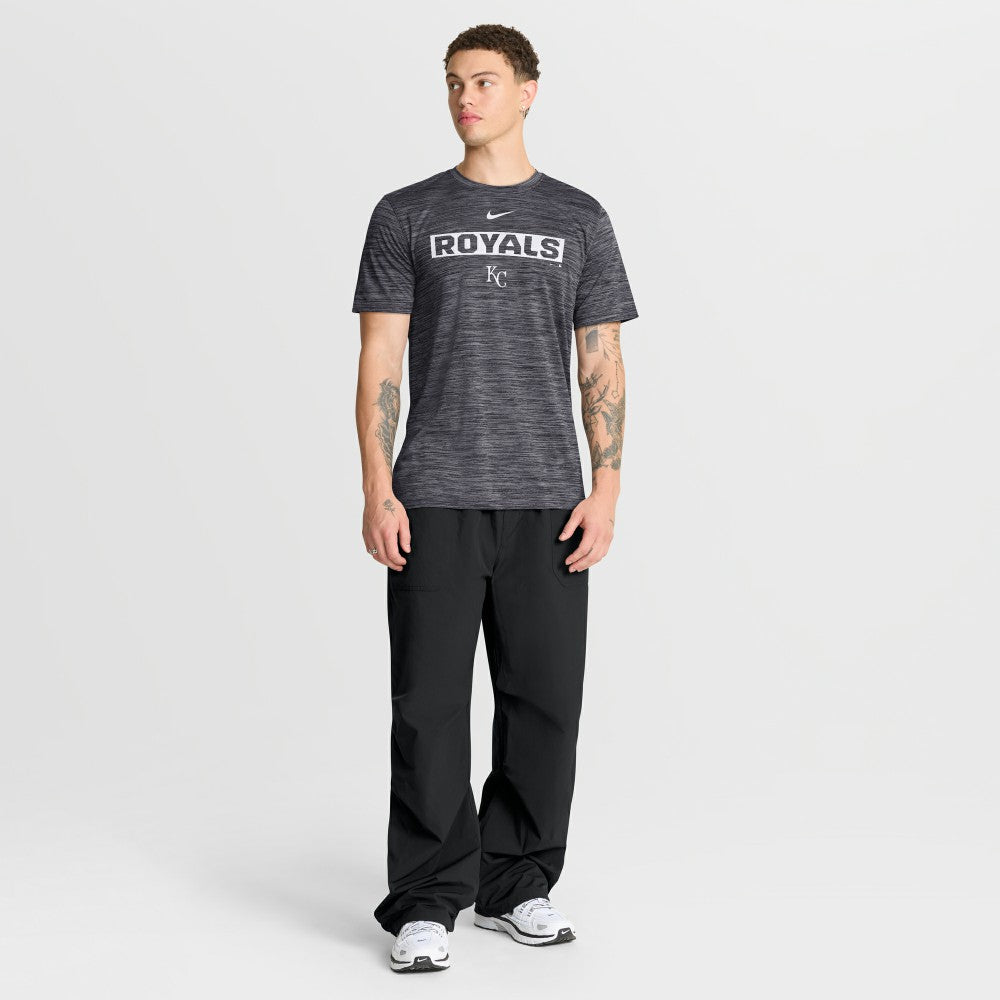 Kansas City Royals Nike Velocity Dri-FIT T-Shirt - MLB T-shirts