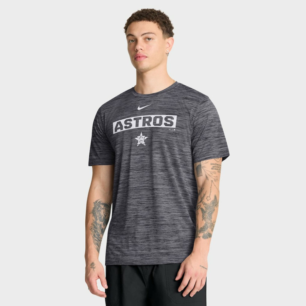 Houston Astros Nike Velocity Dri-FIT T-Shirt - MLB T-shirts