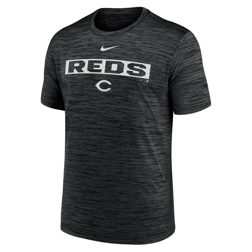 Cincinnati Reds Nike Velocity Dri-FIT T-Shirt - MLB T-shirts