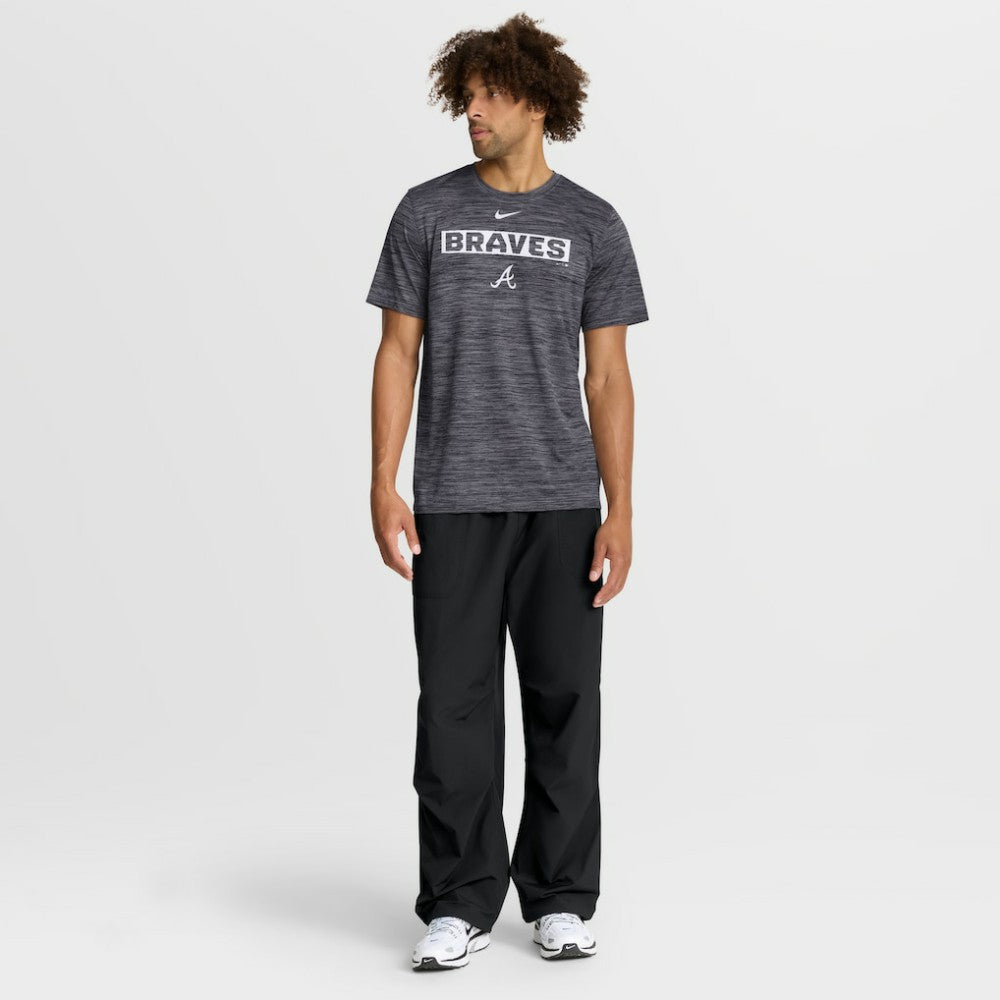 Atlanta Braves Nike Velocity Dri-FIT T-Shirt - MLB T-shirts