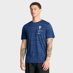 Philadelphia Phillies Nike Velocity Dri-FIT T-Shirt - MLB T-shirts