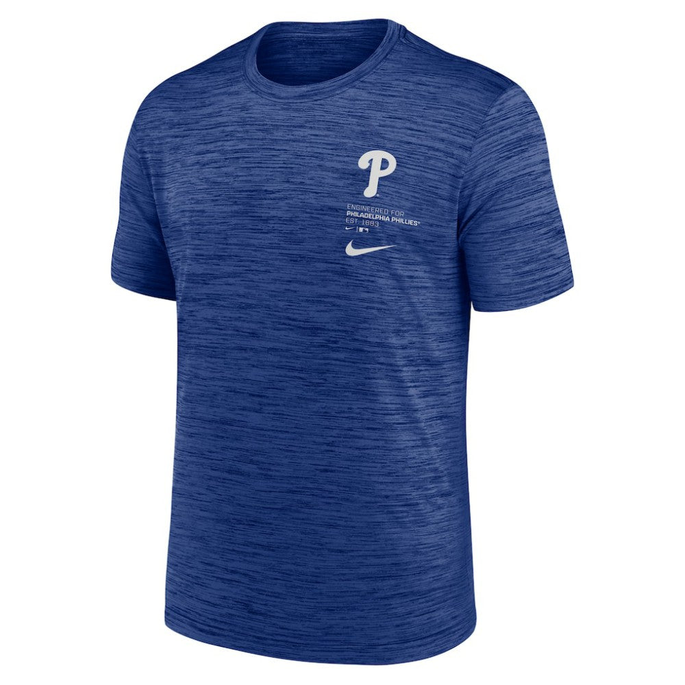 Philadelphia Phillies Nike Velocity Dri-FIT T-Shirt - MLB T-shirts