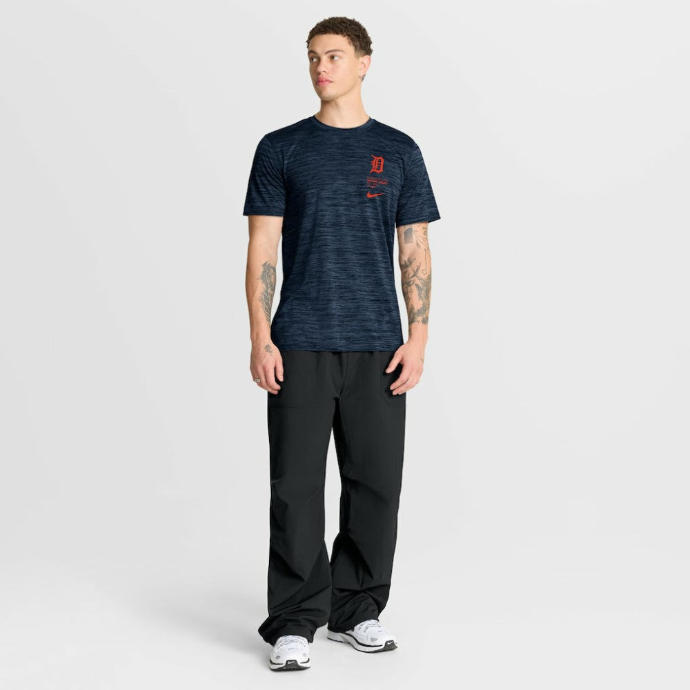 Detroit Tigers Nike Velocity Dri-FIT T-Shirt - MLB T-shirts
