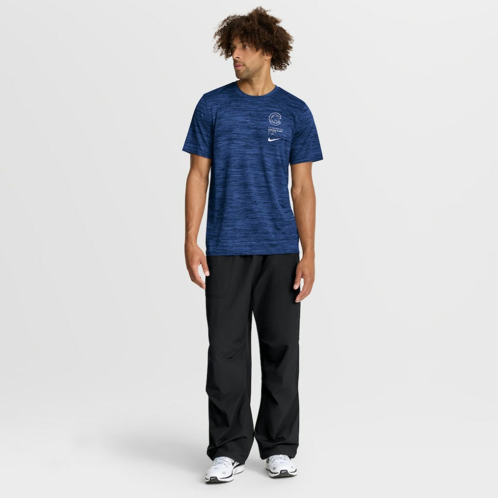 Chicago Cubs Nike Velocity Dri-FIT T-Shirt - MLB T-shirts