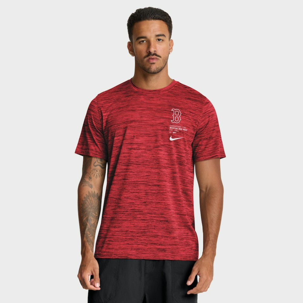 Boston Red Sox Nike Velocity Dri-FIT T-Shirt - MLB T-shirts