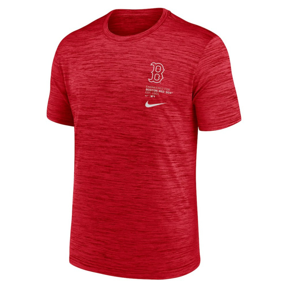 Boston Red Sox Nike Velocity Dri-FIT T-Shirt - MLB T-shirts